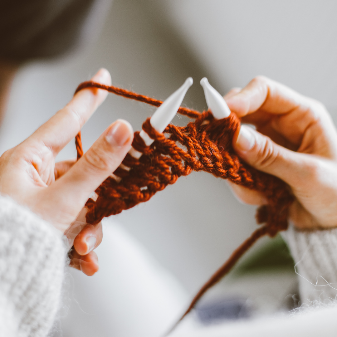 Learn To Knit